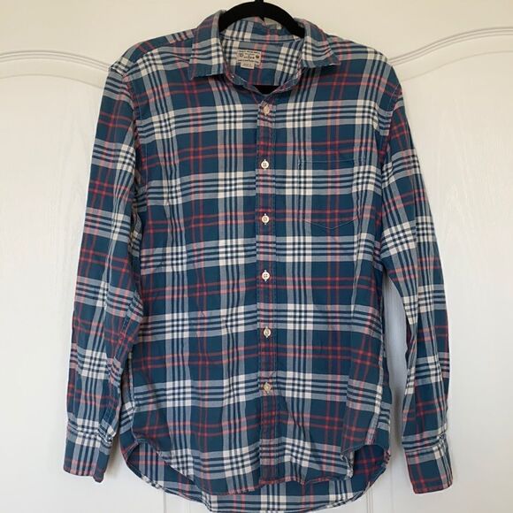 J.CREW Casual Button Down Shirt - Picture 1 of 7